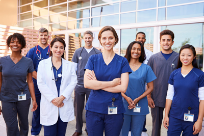 Healthcare Workers